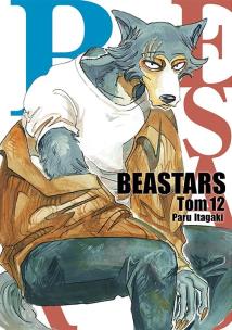 Okładka książki Beastars. Tom 12