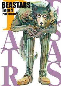 Okładka książki Beastars. Tom 4