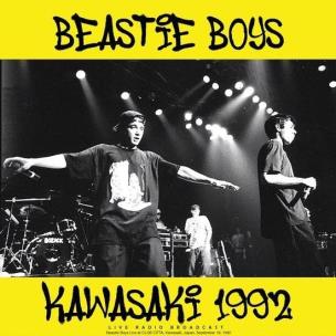 Opakowanie Beastie Boys Kawasaki 1992 - Płyta winylowa