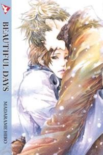 Okładka książki Beattiful Days