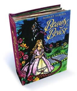 Okładka książki Beauty and the Beast