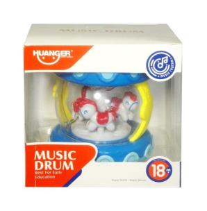 Opakowanie Bębenek zabawka dla malucha