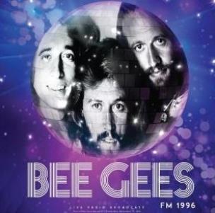 Opakowanie Bee Gees FM 1996 - Płyta winylowa