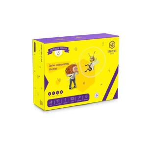 BeeBox Chemiczna Pompka. Wydawca: SmartBee. Multiszop.pl Opakowanie BeeBox Chemiczna Pompka
