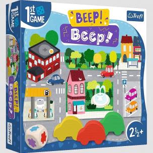 Opakowanie Beep Beep TREFL