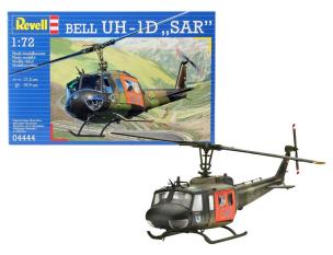 Opakowanie Bell UH 1D 'SAR' 1:72