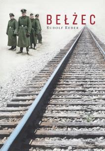 Okładka książki Bełżec