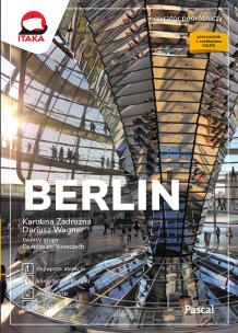 Berlin. Autor: KAROLINA ZADROŻNA, Wagner Dariusz. Multiszop.pl Okładka książki Berlin