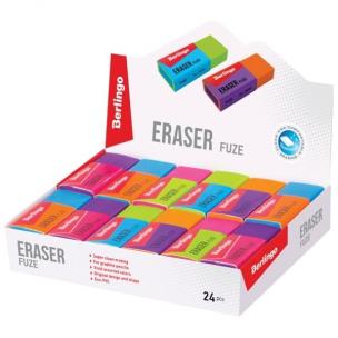 Opakowanie Berlingo Gumka ''Fuze'' (24szt)