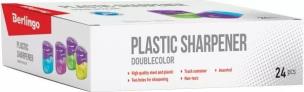 Opakowanie Berlingo Temperówka DoubleColor (24 szt)
