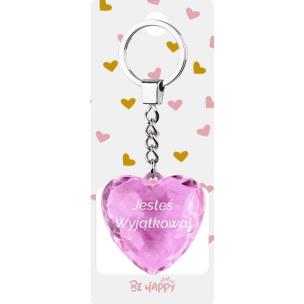 Opakowanie Berlok prezentowy z napisem Jesteś Wyjątkowa!