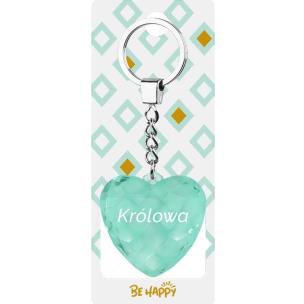Opakowanie Berlok prezentowy z napisem Królowa