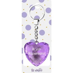 Opakowanie Berlok prezentowy z napisem W jak Wspaniała!