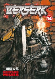 Okładka książki Berserk Volume 14