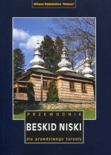 Beskid Niski. Przewodnik dla prawdziwego turysty wyd. 8. Autor: Opracowanie zbiorowe. Multiszop.pl Okładka książki Beskid Niski. Przewodnik dla prawdziwego turysty wyd. 8
