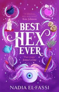 Okładka książki Best Hex Ever