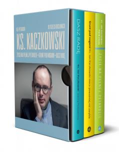 Bestsellery ks. Jana Kaczkowskiego. Autor: ks. Jan Kaczkowski, Podsadecka Joanna, Żyłka Piotr. Multiszop.pl Okładka książki Bestsellery ks. Jana Kaczkowskiego