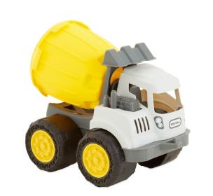 Betoniarka 2w1 Dirt Diggers. Wydawca: Little tikes. Multiszop.pl Opakowanie Betoniarka 2w1 Dirt Diggers