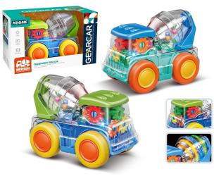 Opakowanie Betoniarka z napędem