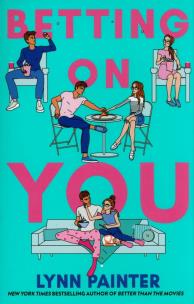 Okładka książki Betting on You