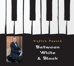 Okładka książki Between White & Black CD