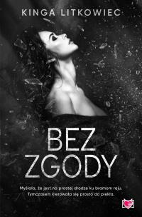 Okładka książki Bez zgody