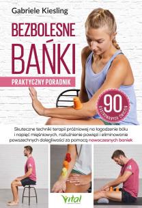 Okładka książki Bezbolesne bańki. Praktyczny poradnik