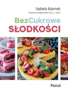 Okładka książki BezCukrowe słodkości