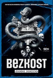 Okładka książki Bezkost