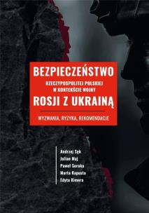 Bezpieczeństwo Rzeczypospolitej Polskiej.... Autor:   Praca zbiorowa. Multiszop.pl Okładka książki Bezpieczeństwo Rzeczypospolitej Polskiej...
