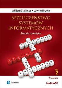 Okładka książki Bezpieczeństwo systemów informatycznych. Zasady i praktyka. Wydanie IV. Tom 2 (przepakowanie do oprawy miękkiej)
