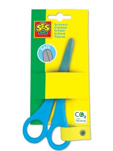 Opakowanie Bezpieczne nożyczki dla małych praworęcznych dzieci