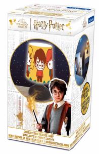 Bezprzewodowa lampka nocna Harry Potter MLT10HP. Wydawca: Lexibook. Multiszop.pl Opakowanie Bezprzewodowa lampka nocna Harry Potter MLT10HP