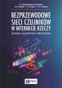 Okładka książki Bezprzewodowe sieci czujników w internecie rzeczy