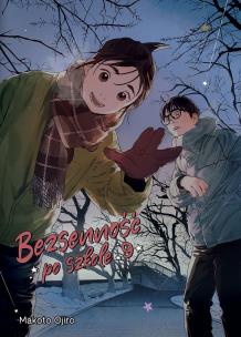 Okładka książki Bezsenność po szkole. Tom 9