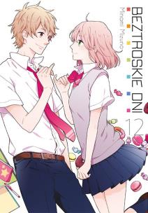 Beztroskie dni. Tom 12. Autor: Minami Mizuno. Multiszop.pl Okładka książki Beztroskie dni. Tom 12