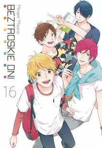 Okładka książki Beztroskie dni tom 16