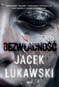 Bezwładność. Autor: Łukawski Jacek. Multiszop.pl Okładka książki Bezwładność