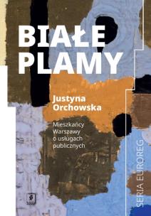 Okładka książki Białe plamy