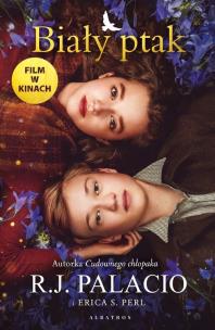 Okładka książki Biały ptak