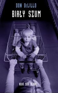 Okładka książki Biały szum