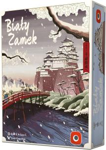Biały Zamek PORTAL. Wydawca: Portal Games. Multiszop.pl Opakowanie Biały Zamek PORTAL