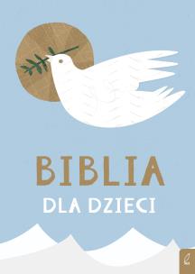 Okładka książki Biblia dla dzieci