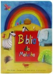 Okładka książki Biblia dla Malucha