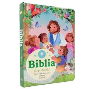 Okładka książki Biblia do poduszki