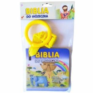 Okładka książki Biblia do wózeczka