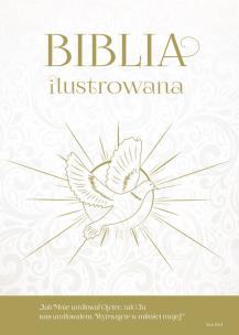 Okładka książki Biblia ilustrowana