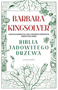 Okładka książki Biblia jadowitego drzewa