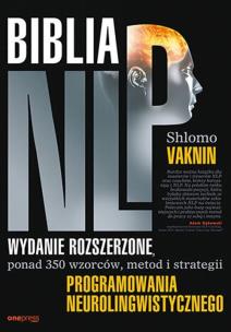 Okładka książki Biblia NLP