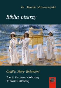 Okładka książki Biblia pisarzy Część I:Stary Testament